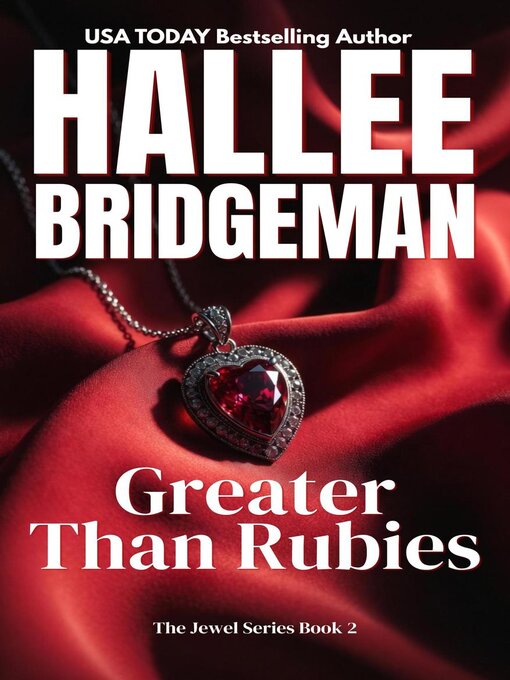 Cover image for Greater Than Rubies